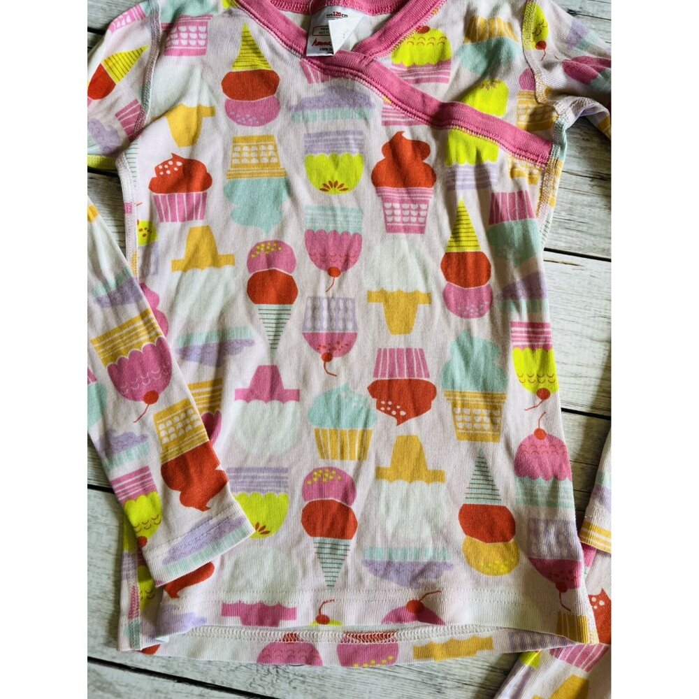 Hanna Andersson Long Pajamas - Picture 2 of 4